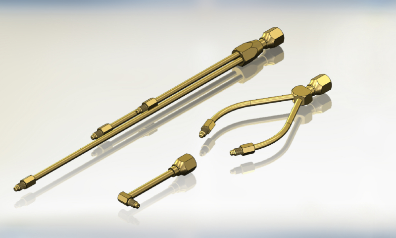 SS103 00号L型吹管 – SUZUKI SEIKO CO.,LTD．
