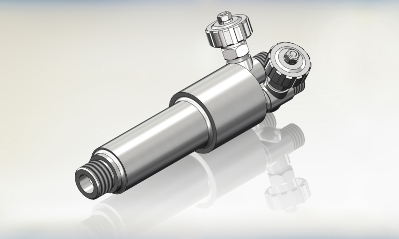 SS500 ツーガス混合吹管(ロック付) – SUZUKI SEIKO CO.,LTD. SS500 ツーガス混合吹管(ロック付) – SUZUKI SEIKO CO.,LTD.